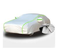 Funda de Coche Exterior para Peugeot 205/205 GTI/205 T16，Cubierta Coche Protección Contra La Nieve Impermeable，Personalizada Tela Transpirable Y Resistente Al Polvo, Con Tira Reflectante ( Color : 4 ,