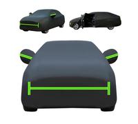 Funda de Coche Exterior para Volkswagen Multivan T5.2 2003-2015,Protección Solar,Aislamiento,Oxford Transpirable,Protege tu Vehículo Bx919