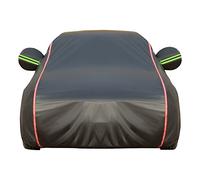 Funda de Coche Funda para Coche Compatible con Ligier IXO JS50 JS5OL JS, Repelente a la Suciedad Protección UV Resistente a la Lluvia Resistente a la Nieve Anti-Granizo Interior y Exterior Toda la te