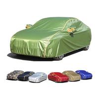 Funda de Coche Impermeable para Rolls-Royce Silver Shadow 1971-1976, Cubierta de Coche al Aire Libre, a Prueba de Lluvia y Nieve, heladas, Polvo, Sol, Transpirable, con Cremallera