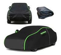 Funda de Coche para Alpine A110 2022,Funda De Coche De Cobertura Total | Resistente A Arañazos, Excrementos De Aves Y Escarcha | Cremallera Lateral del Conductor