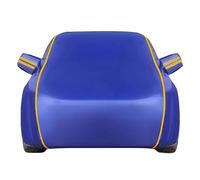 Funda De Coche para Aston Martin DB7,Cubierta para Auto Exterior, Impermeable Transpirable Antipolvo, con Cremallera Lateral Y Tira Reflectante