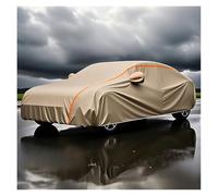 Funda de Coche para Aston Martin Rapide E 2019-2023, Funda Impermeable para Coche, Resistente a la Lluvia, a la Nieve, a los Rayos UV, a los arañazos, al Polvo, Transpirable y ignífuga