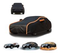 Funda de Coche para Audi A4 B9 Avant, Funda Protectora Coche Exterior, Impermeable, Resistente a la Lluvia, la Nieve y los Rayos UV Cobertura Total Exterior vn67