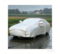 Funda de Coche para Audi A6 C7 Avant Estate,Funda para Coche de Cobertura Total, hidrofóbica, ignífuga, Resistente a Las Manchas, al Desgaste y al Viento