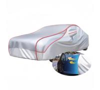 Funda de Coche para Audi Quattro Coupe, Lona Protectora para Todo Tipo de Clima, Resistente al Viento a la Lluvia a la Nieve al Granizo a los Rayos UV ignífuga y a los arañazos