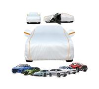 Funda de Coche para BMW M3 Coupe E46,Funda Coche Todas Estaciones - Impermeable Lluvia & Nieve + Antipolvo + Protección UV + Transpirable,Protección Privacidad