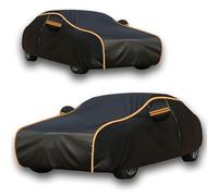 Funda de Coche para BMW X6 M-Power E71 2009-2014 (SUV),Impermeable, Antinieve, Bloquea los Rayos UV, Uso en Todas Las Estaciones