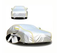 Funda de Coche para Caterham Seven,Impermeable y Antipolvo, Protección Solar UV, Defensa Nieve Viento, Transpirable, Antiarañazos, Resistente con Tiras Reflectantes