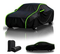 Funda de Coche para Ferrari 296 GTB,4565 * 1958 * 1187mm,Cubre Coche Exterior Completa,Lona para Tapar Impermeable Protección Solar y UV SWH417