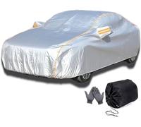 Funda de Coche para Ferrari 348| Funda Completa Impermeable y Transpirable para Coche Cubierta de Automóvil Personalizada para Exteriores para Todo Clima Adecuado para Todo Clima