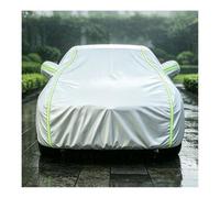 Funda de Coche para For -d B-MAX（2012-2017）|4059x1549x1600mm | Impermeable+Anti-Lluvia & Nieve+Biodegradable+Anti-Manchas+Ajuste Elástico+Cremallera Puerta Lateral+Ahorra Costes Limpieza