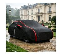 Funda de Coche para For -d B-MAX（2012-2017）|4059x1549x1600mm, | Tela Oxford, Resistente Desgarros, Dobladillo EláStico Robusto, Impermeable-Antipolvo, FáCil Limpieza