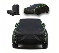 Funda de Coche para Ford KA,Impermeable y Antipolvo,Alta Protección Solar,Bloqueo De Rayos UV,Aislamiento Térmico,Antiarañazos,Transpirable para Todo el año
