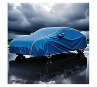 Funda de Coche para Honda Civic 9gen Tourer 2014-2016, Lona Impermeable para Coche, Resistente a la Lluvia y la Nieve en Todo Tipo de Clima, a los Rayos UV, al Viento y al desgarro