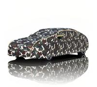 Funda de Coche para Hyundai Casper 2021-2023, Lona Impermeable para Coche para Todo Tipo de Clima, protección Solar Exterior, Resistente a la Lluvia, la Nieve y los arañazos