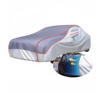 Funda de Coche para Hyundai Click 2002-2011, Lona Protectora para Todo Tipo de Clima, Resistente al Viento a la Lluvia a la Nieve al Granizo a los Rayos UV ignífuga y a los arañazos