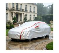 Funda de Coche para Jaguar F-Pace SVR 2018-2023 | Impermeable+Antiarayaduras+Anti-Excrementos & Hojas+Protección Solar+Cuerda Antiviento+Cremallera Lateral+Protección Pintura