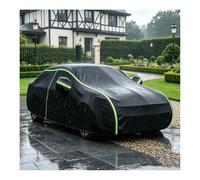 Funda de Coche para Jaguar F-Pace SVR 2018-2023 | Impermeable+Biodegradable+Anti-Manchas+Anti-Envejecimiento+Dobladillo Elástico+Cremallera Puerta Lateral+Hecha a Medida