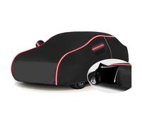 Funda de Coche para L nd Rov r 88 Series III (362.1 x 169 x 196.9cm),Anti-Ultravioleta,a Prueba de Polvo,Transpirable,a Prueba de Lluvia y Nieve,protección contra Pintura