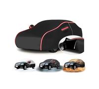 Funda de Coche para Lamborghini Aventador 2011- (478 x 203 x 113.6cm),Protector Coche Ajuste Elástico - Escudo Lluvia/Nieve + Bloqueo UV + Guardia Polvo + Resistente al Viento