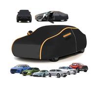 Funda de Coche para Mazda CX-9,Funda Coche Anti-desgarro-Impermeable Lluvia & Nieve+Antipolvo + Protección UV+Transpirable,Antirrayaduras & Uso Todas Estaciones