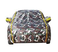 Funda De Coche para Microcar DUE6 Due M.GO M8| Impermeable Tela Oxford Lona del Coche A Prueba De Viento A Prueba De Rayones Todos Los Climas Fundas Protectoras