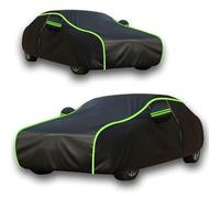 Funda de Coche para Mini Cooper 4DR 2014-2025,Lona de Tejido Oxford, Antiarraños, Resistente al Sol y a los Excrementos de Aves, Compatible con Múltiples Modelos