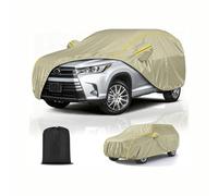 Funda de Coche para Mitsubishi Eclipse Cross,Protección contra la Lluvia y la Nieve, Resistente a los arañazos, diseño de Cobertura Total,a Prueba de Polvo