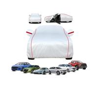 Funda de Coche para Porsche 917,Impermeable y Antipolvo, Defensa Viento y Escarcha, Aislamiento Térmico, Material Resistente, Uso Interior Exterior, Borde Elástico