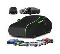 Funda de Coche para Porsche Cayenne 9YA,Funda Coche Exterior-Impermeable Lluvia & Nieve + Antipolvo + Protección UV + Transpirable,Anti-desgarro & Protección Privacidad