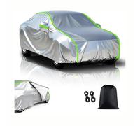 Funda de Coche para Porsche Cayenne 9YA,Impermeable y Antipolvo,Alta Protección Solar,Bloqueo De Rayos UV,Aislamiento Térmico,Antiarañazos,Transpirable para Todo el año