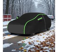 Funda de Coche para Renault 4 E-Tec(2024-) Fundas para Coche,Proteja su automóvil del Impacto del Granizo y del Clima severo en Cada estación