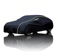 Funda de Coche para Saturn Sky 2007-2011|4230x1814x1280mm|Lona Impermeable para Coche,protección Total contra Sol,Viento,Nieve,Lluvia y Polvo en Exteriores