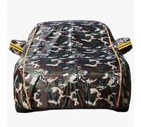 Funda de Coche para Suzuki Samurai SUV 1984-2004,Cobertura para automóviles Exteriores Impermeable Resistente Al Polvo Anti-UV Cubierta Completa Resistente al Viento a los arañazos