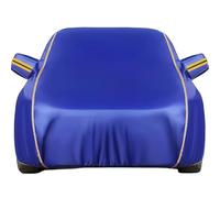 Funda de coche para Suzuki Vitara 2015-2023, impermeable, a prueba de arañazos, resistente al viento, a prueba de nieve, lona de coche para exteriores e interiores, universal con tiras reflectantes