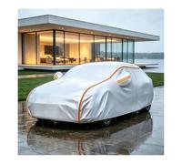 Funda de Coche para T oyota Tundra Limited CrewMax5.5 2022-2026, | Funda Coche Todo Clima, Cremallera Lateral Puerta FáCil Acceso, Resistente Viento-Lluvia, Todas Las Estaciones