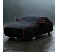 Funda de Coche para Volkswagen Polo R WRC Street (2013-2014) | Funda Coche Exterior, Lona Coche, Impermeable Respirable Anti-UV Resistente Al Polvo Lluvia Nieve Rasguño