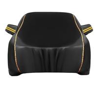 Funda de coche para Volvo XC40, impermeable, a prueba de arañazos, resistente al viento, a prueba de nieve, lona para coche para exteriores e interiores, universal, con tiras reflectantes con