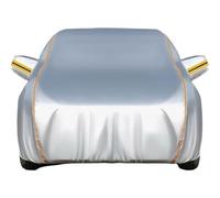 Funda de coche para Volvo XC40, impermeable, a prueba de arañazos, resistente al viento, a prueba de nieve, lona para coche para exteriores e interiores, universal, con tiras reflectantes con