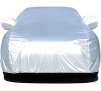 Funda de Coche Transpirable para Audi S8 2006-2010 Resistente Al Polvo Lluvia Nieve Rasguño Altamente Elástico Y Suave All Weather