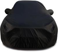 Funda de Coche Transpirable para Audi S8 2006-2010 Resistente Al Polvo Lluvia Nieve Rasguño Altamente Elástico Y Suave All Weather