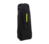 - Funda de cochecito para viaje en avión, bolsa de viaje para cochecito | Bolsa de transporte impermeable para cochecito de correr, con correa de transporte acolchada, artículos de viaje,