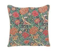 Funda de coj n cuadrada de doble cara Signare Tapestry de 45 cm x 45 cm (sin relleno) The Cray