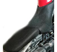 Funda De Cojín Asiento para Motocicleta con Malla Protección Térmica para Triumph Tiger 800 XC XCa Tiger800 XCX XR XRt XRx
