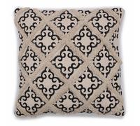 Funda de Cojín Clásico - Cuadrados Grandes y Estampados - 45x45cm