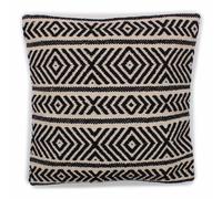Funda de Cojín Clásico - Diseño Tribal - 45x45cm