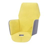 Funda de cojín - Cojín para trona de madera | Cojín plegable para silla de tela Oxford, accesorios lavables para trona, satisfacer las necesidades de tu