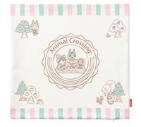 Funda de cojín con rayas de Animal Crossing