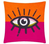 Funda de cojín de bou ll Eyes On You de Heya Home